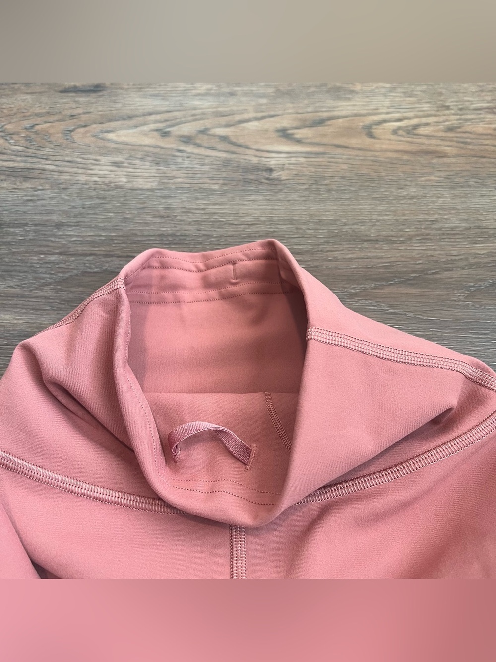 Lululemon Wunder Train Contour Fit High-Rise Tight 25” Brier Rose Size 0 Workout - Picture 6 of 11